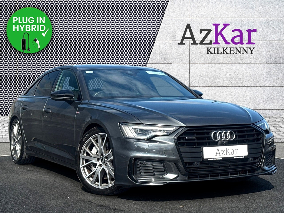 2021 Audi A6