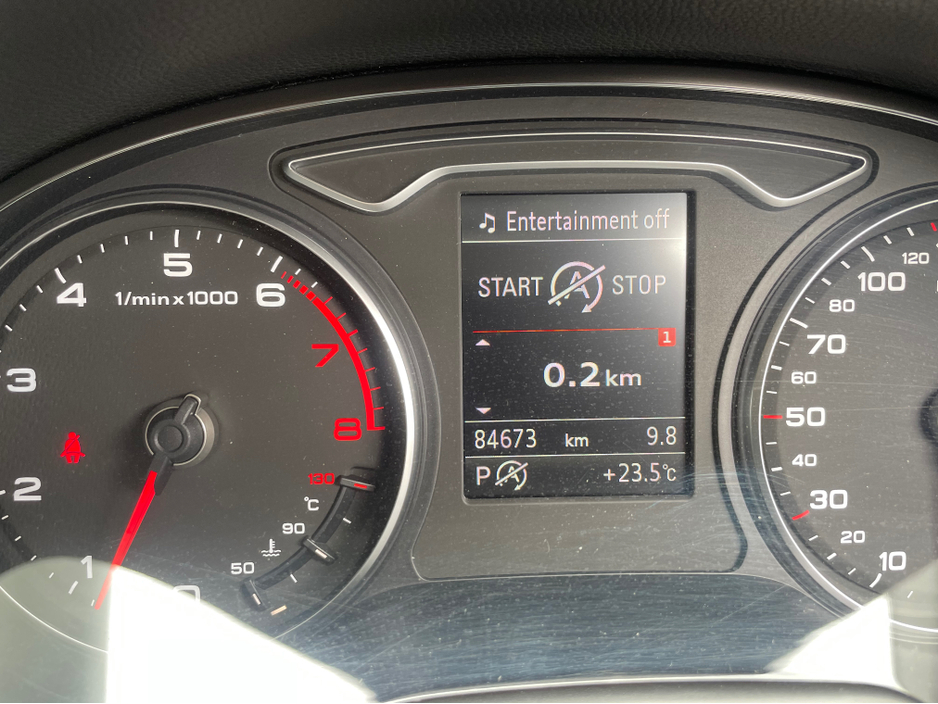 2014 Audi A3 Saloon 1.4L Petrol For Sale Images