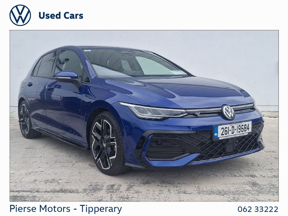 Volkswagen Golf R-LINE 2.0 TDI 150HP