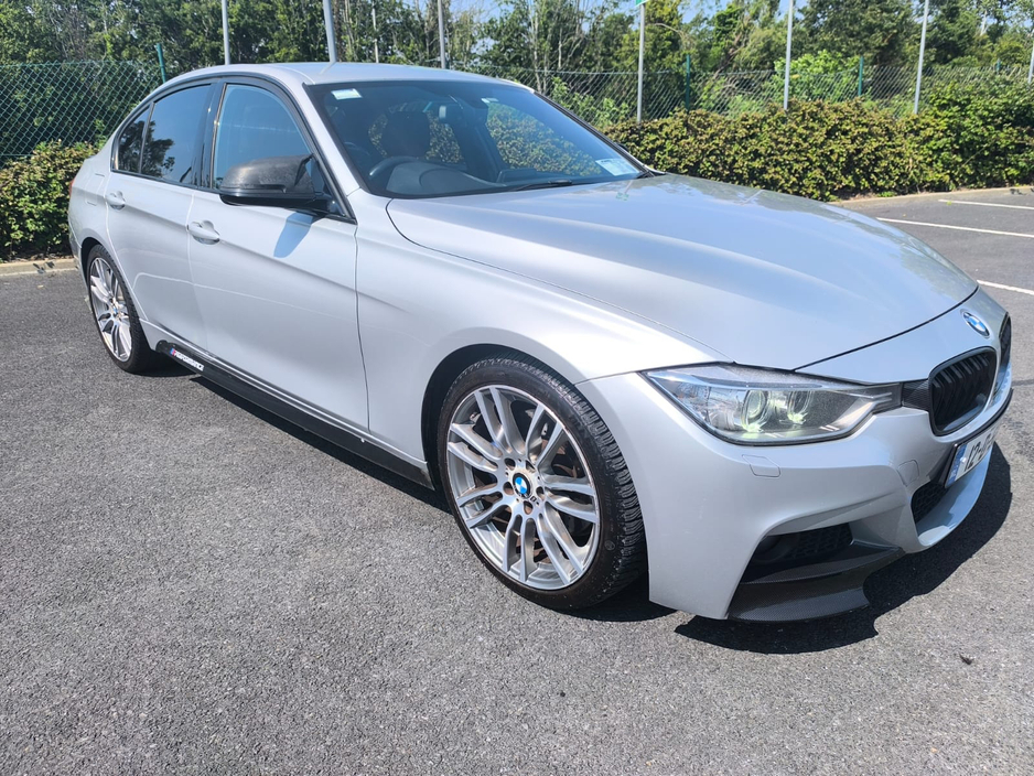 Used BMW 3 Series 2012 in Dublin