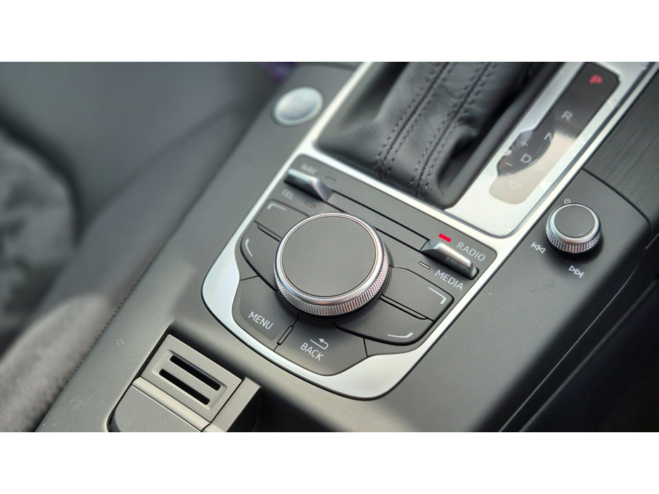 2014 Audi A3 Saloon 1.4L Petrol For Sale Images