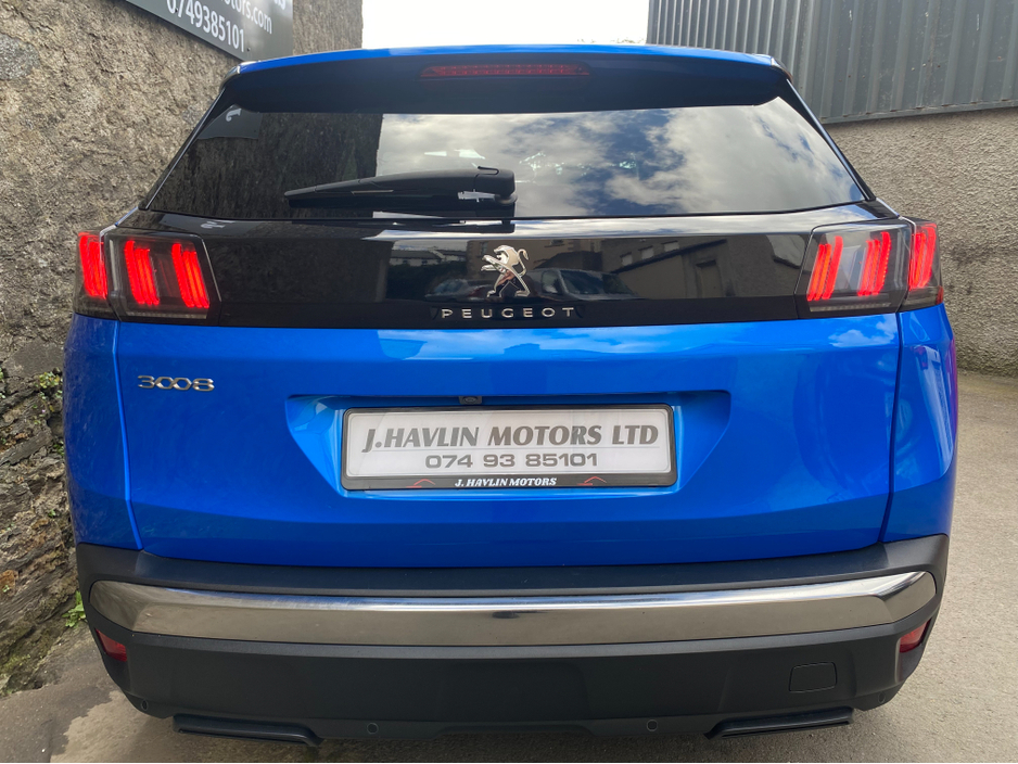 2021 Peugeot 3008 1.5L Diesel For Sale Images
