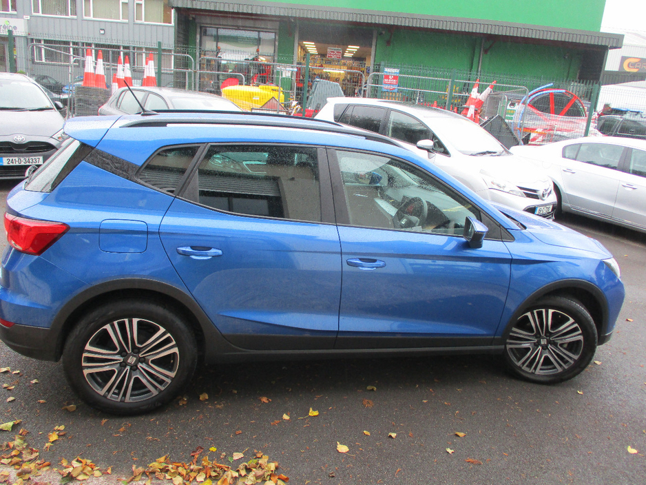 2024 SEAT Arona 1L Petrol For Sale Images
