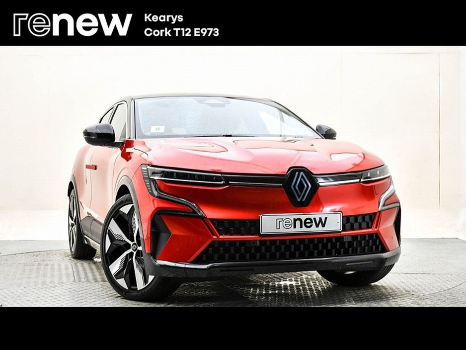 Renault Megane E-Tech Techno EV60 220hp