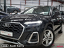 2022 AUDI Q5 50TFSI E QUATTRO S-LINE AUTOMATIC