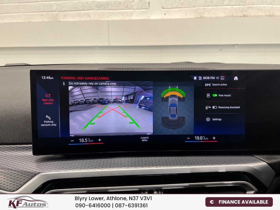 2024 BMW 3 Series 2L Petrol Plug-in Hybrid For Sale Images