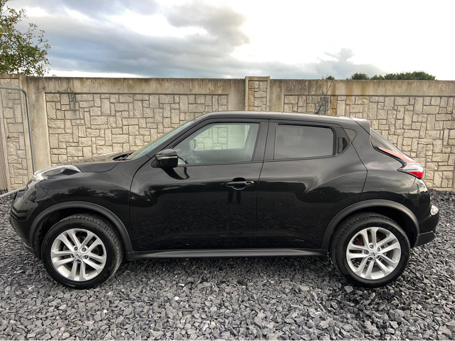 2018 Nissan Juke 1.5L Diesel For Sale Images