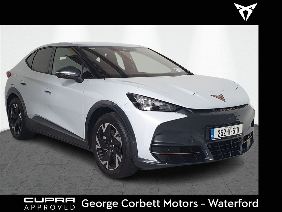 Used Cupra Tavascan 2025 in Waterford