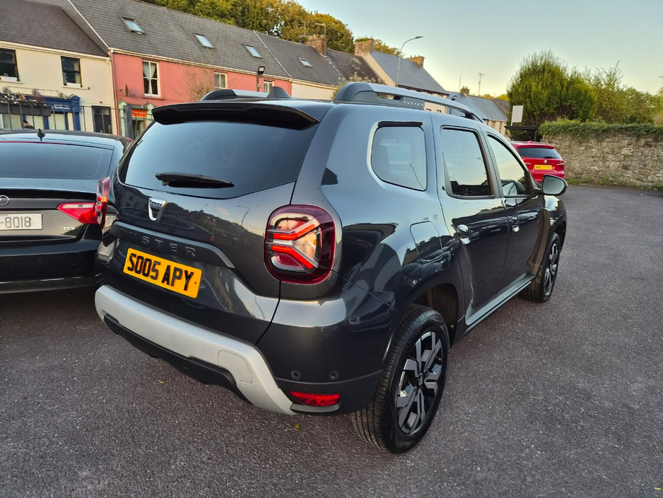 2022 Dacia Duster 1.5L Diesel For Sale Images