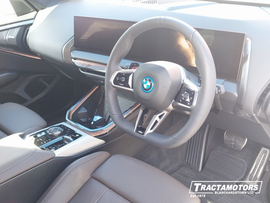 2025 BMW X3 2.0L Petrol Plug-in Hybrid For Sale Images