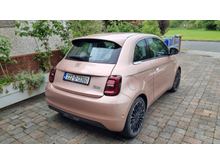 2022 Fiat 500e