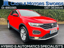 Volkswagen T-Roc FINANCE AVAILABLE FROM...