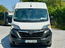2022 Opel Movano 2.2L Diesel For Sale Images