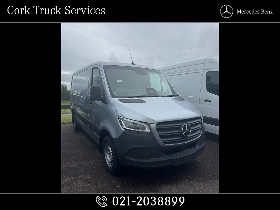 Used Mercedes-Benz Sprinter 317.36 Select Automatic  (2025)