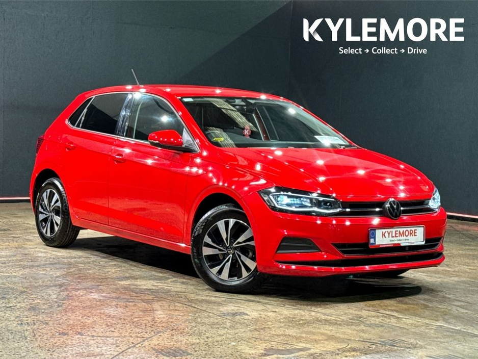 Volkswagen Polo 1.0 AUTOMATIC TSI COMFORT LINE - FACTORY ALLOYS - LOW MILEAGE