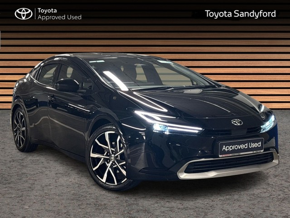 Used Toyota Prius 2025 in Dublin