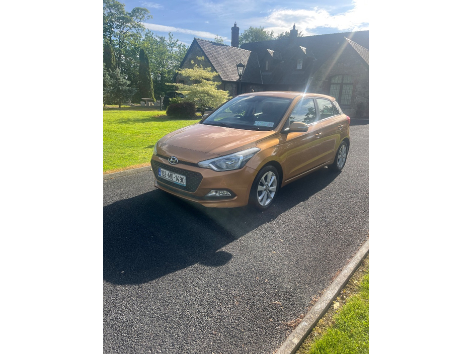 Hyundai i20 SE MPI 99BHP 5DR