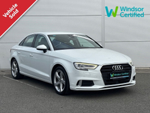 Audi A3 A3 Saloon 1.4 TFSI (006081)