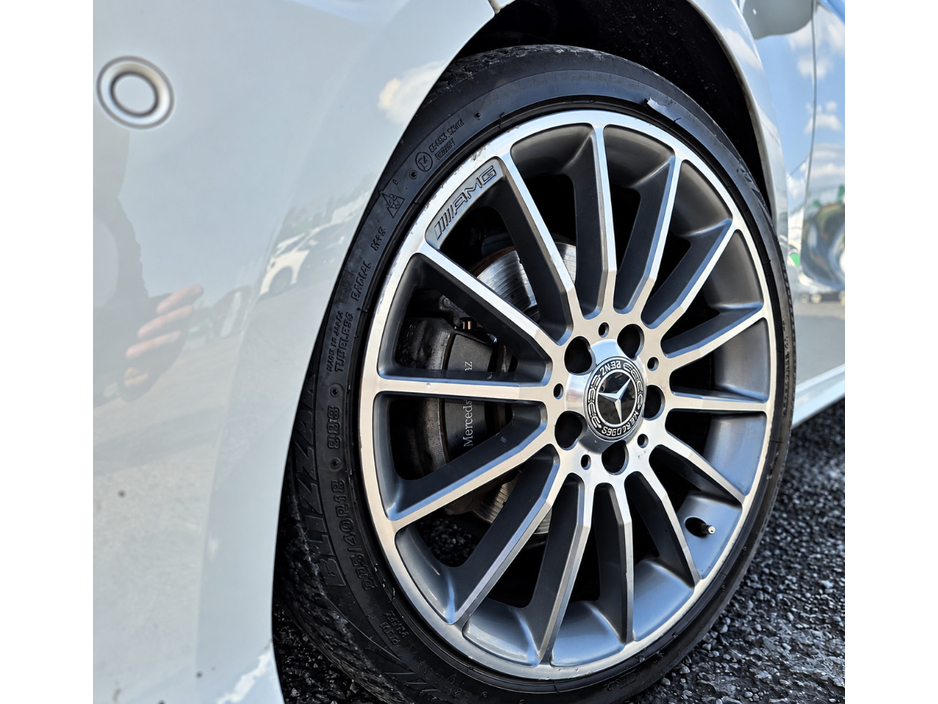 2014 Mercedes-Benz A Class 1.6L Petrol For Sale Images