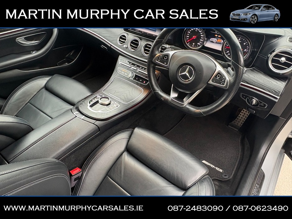 2018 Mercedes-Benz E Class 2L Diesel For Sale Images
