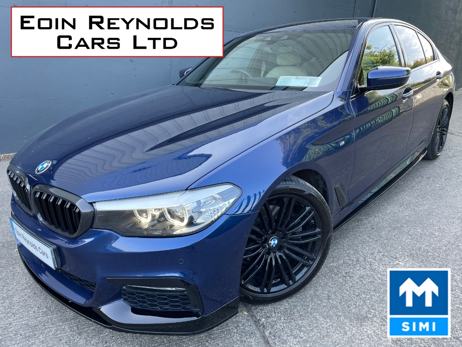 2017 BMW 5 Series For Sale Images