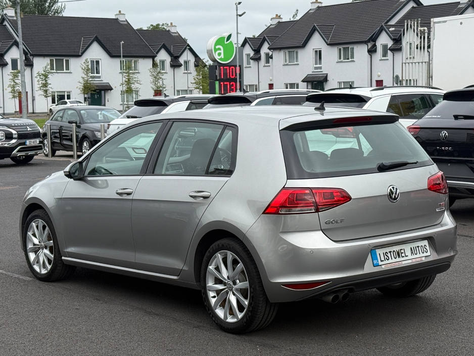 2015 Volkswagen Golf 1.4L Petrol For Sale Images