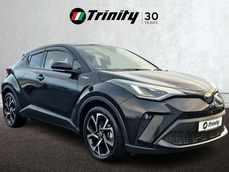 Used Toyota C-HR 2020 in Wexford