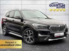 BMW X1 2021 XLINE 25e XDRIVE 4WD...