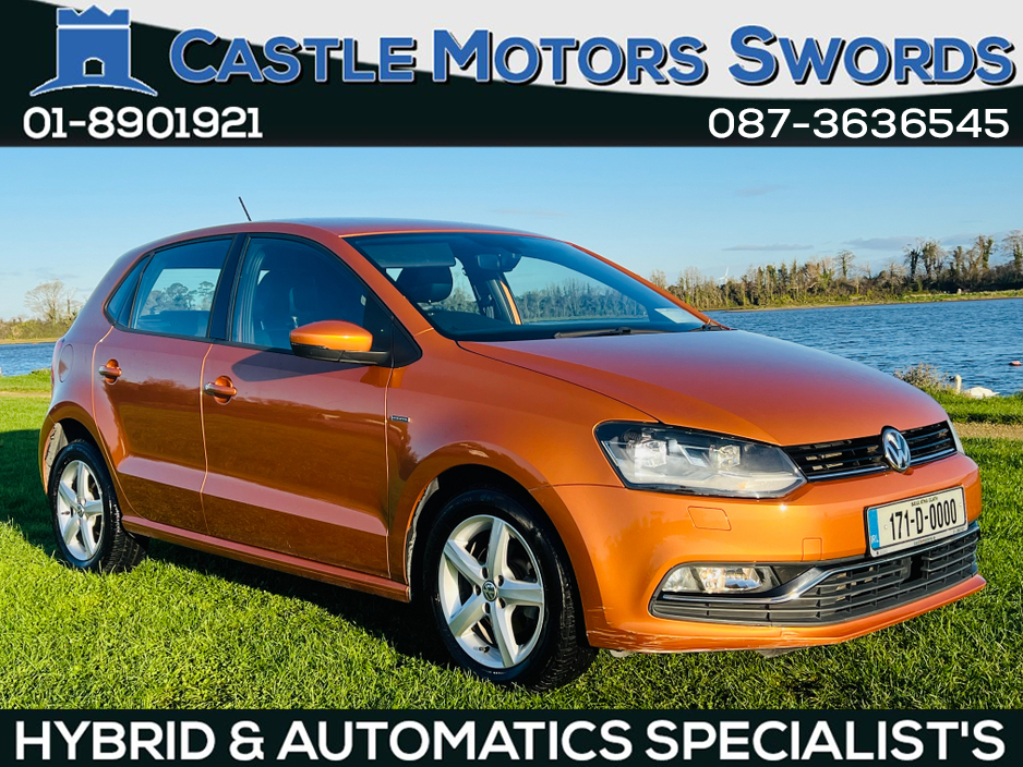 Used Volkswagen Polo 2017 in Dublin