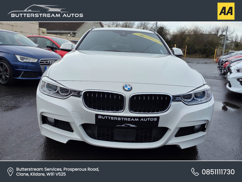 2014 BMW 3 Series 2L Diesel For Sale Images