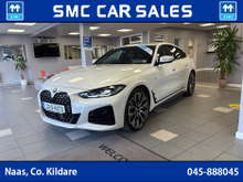 BMW 4 Series 420D GRANCOUPE M SPORT PRO