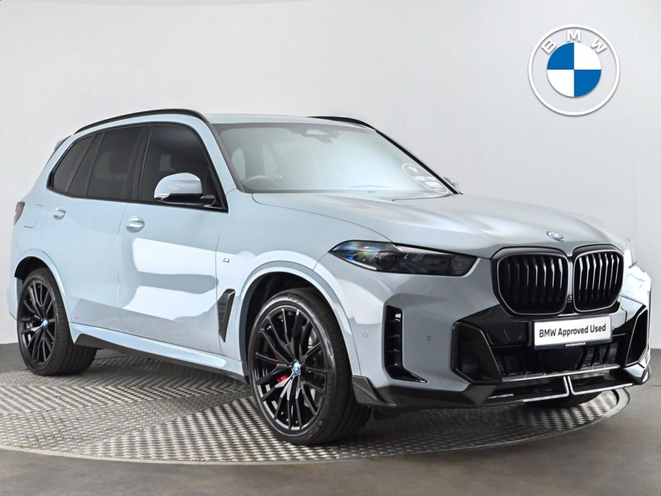 2025 BMW X5 3L Petrol Plug-in Hybrid For Sale Images