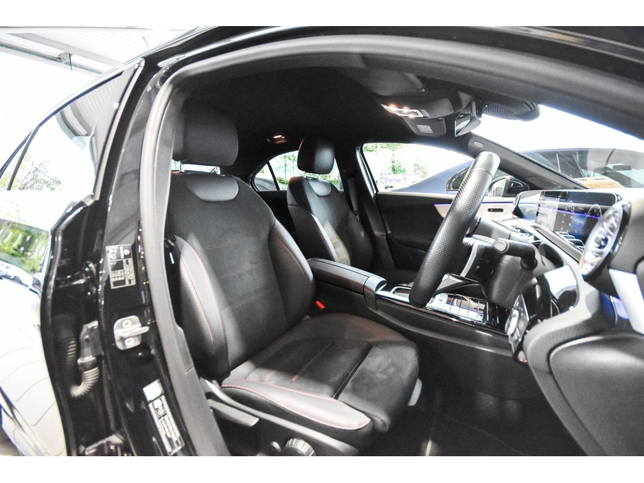 2026 Mercedes-Benz A Class 1.3L Petrol Plug-in Hybrid For Sale Images