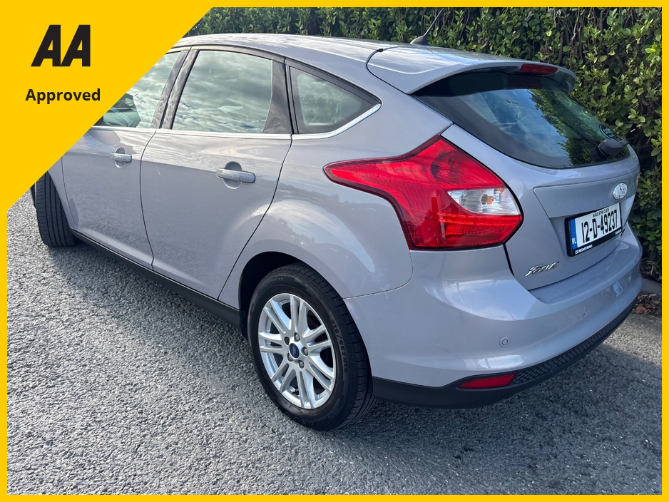 2012 Ford Focus 1.6L Diesel For Sale Images