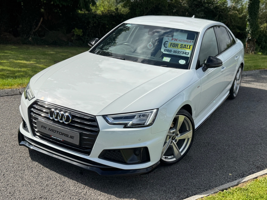 2019 Audi A4 2L Diesel For Sale Images