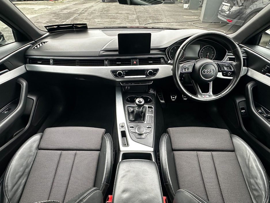 2016 Audi A4 2L Diesel For Sale Images