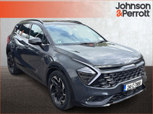 Kia Sportage GT Line SR MHEV