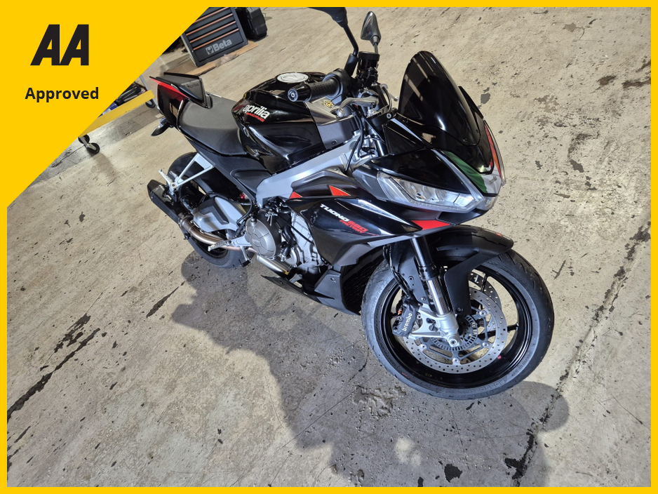 2023 Aprilia Tuono 0.9L Petrol For Sale Images