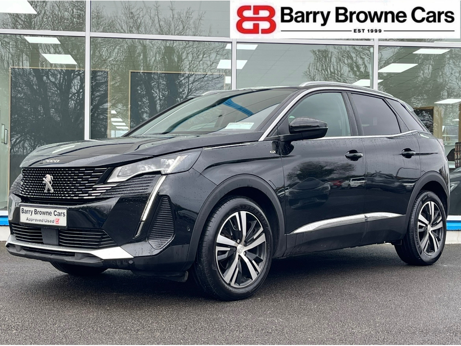 2023 Peugeot 3008 1.5L Diesel For Sale Images
