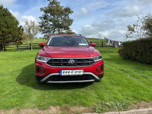 2022 Volkswagen T-Roc 1L Petrol For Sale Images
