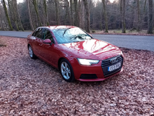 2017 Audi A4 2L Diesel For Sale Images