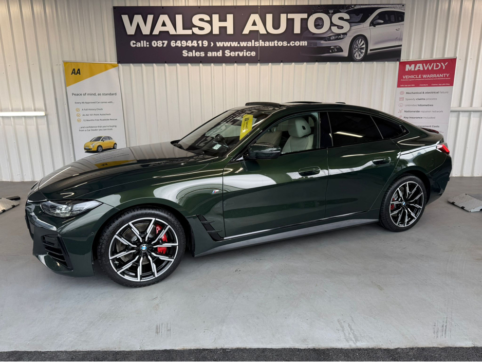 2022 BMW 4 Series 2L Diesel For Sale Images