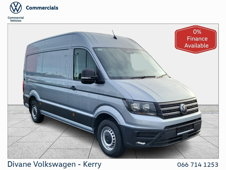 Used Volkswagen Crafter 2026 in Kerry