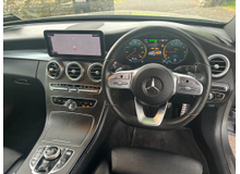 2020 Mercedes-Benz C Class 2.0L Diesel Hybrid For Sale Images