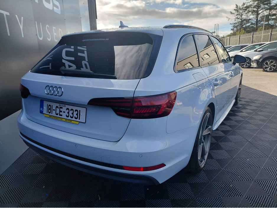 Audi A4 AUDI A4 1.4TFSI, S-LINE,FULLY LOADED WITH SPEC — thumbnail 3