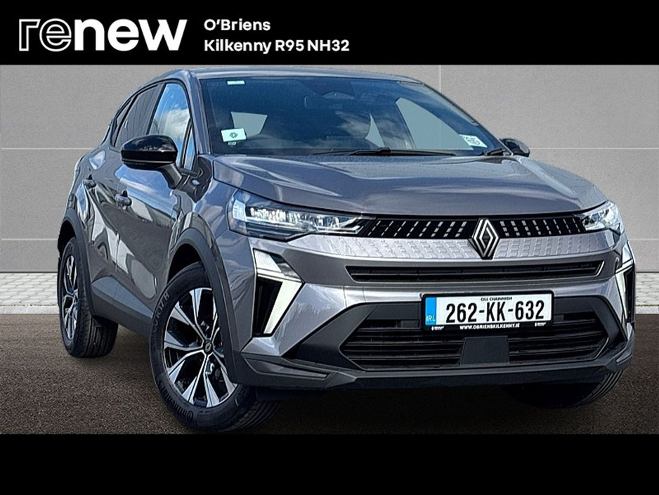 2026 Renault Captur