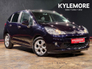 2016 CITROEN C3 1.2L AUTOMATIC - FULL BLACK LEATHER UPHOLSTERY - CRUISE CONTROL - A/C CONTROLS - ALLOY WHEELS