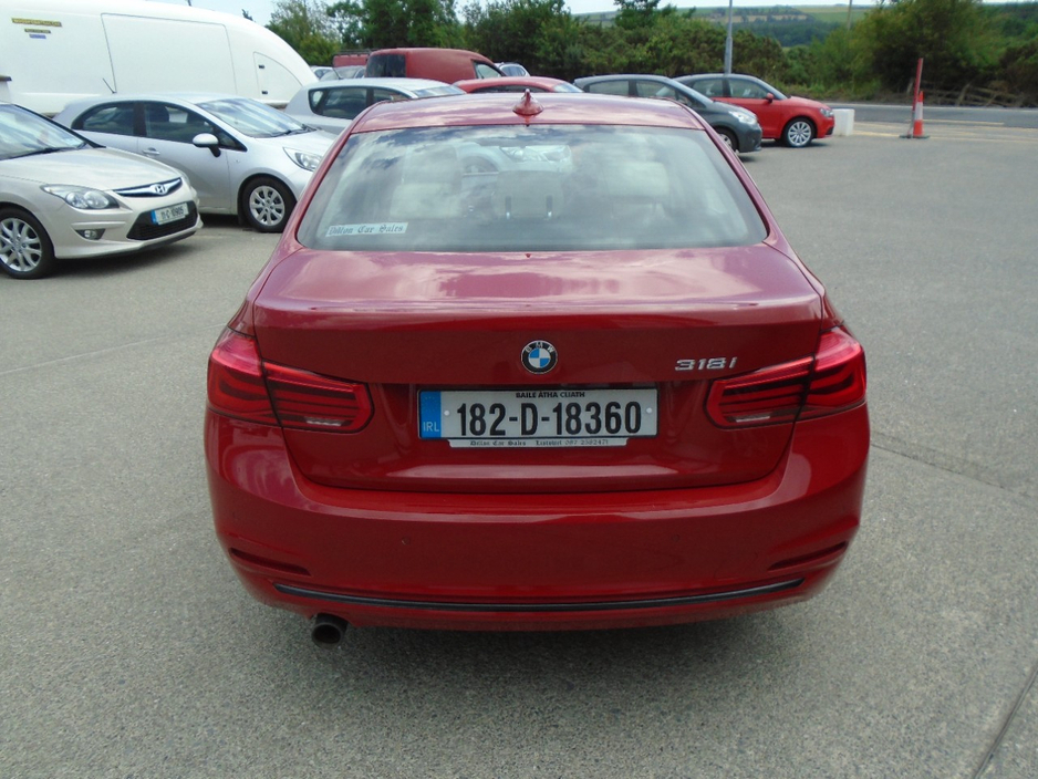 2018 BMW 3 Series 1.5L Petrol For Sale Images