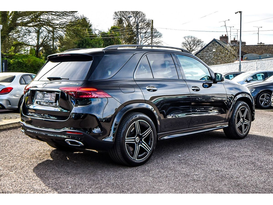 Used Mercedes-Benz GLE Class 400e AMG Urban 374bhp PHEV (2024 (242))