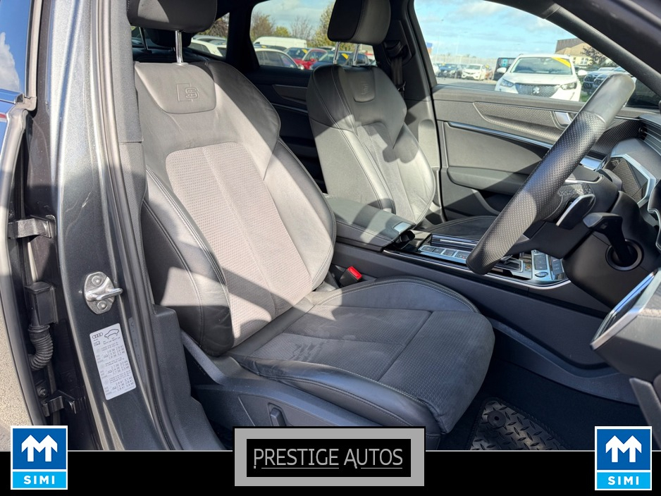 2022 Audi A6 2L Petrol Plug-in Hybrid For Sale Images